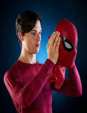 Máscara Spider-Man Marvel