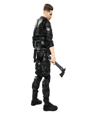 Figura de acción articulada Daredevil Punisher collectors Marvel
