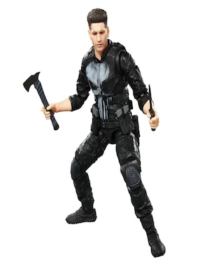 Figura de acción articulada Daredevil Punisher collectors Marvel