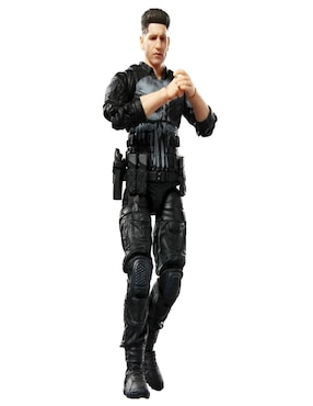 Figura de acción articulada Daredevil Punisher collectors Marvel
