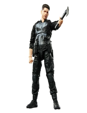 Figura de acción articulada Daredevil Punisher collectors Marvel