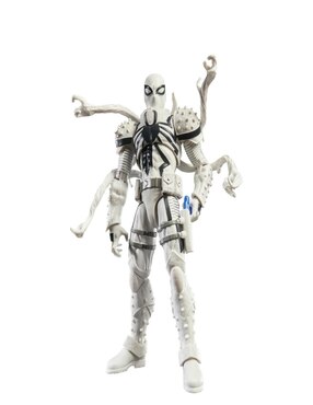 Figura de acción articulada Spider-Man Agent Anti-Venom collectors Marvel