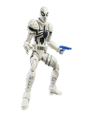 Figura de acción articulada Spider-Man Agent Anti-Venom collectors Marvel