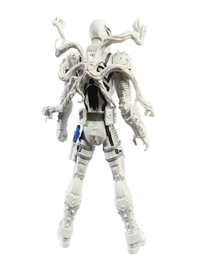 Figura de acción articulada Spider-Man Agent Anti-Venom collectors Marvel