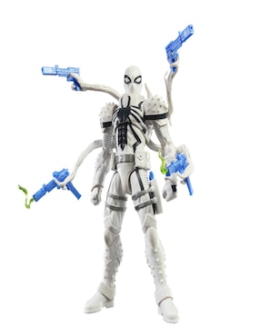Figura de acción articulada Spider-Man Agent Anti-Venom collectors Marvel