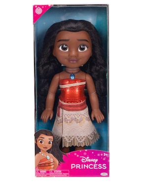 Muñeca clásica Princesas Disney Moana