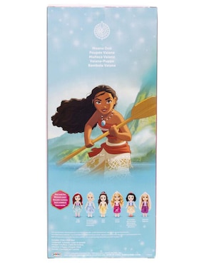 Muñeca clásica Princesas Disney Moana