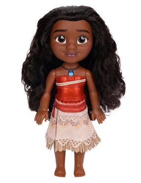 Muñeca clásica Princesas Disney Moana
