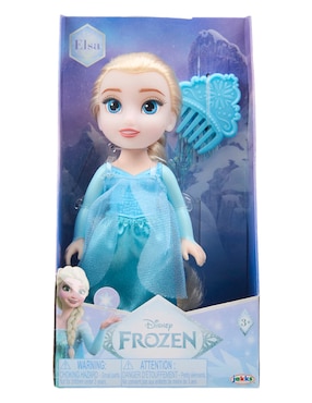 Muñeca clásica Princesas Frozen Elsa