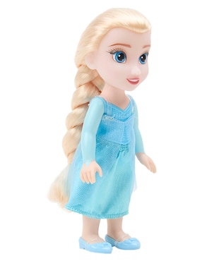 Muñeca clásica Princesas Frozen Elsa
