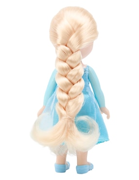 Muñeca clásica Princesas Frozen Elsa