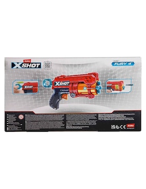 Lanzador dardos Xshot