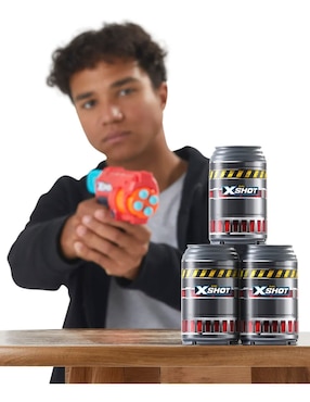 Lanzador dardos Xshot