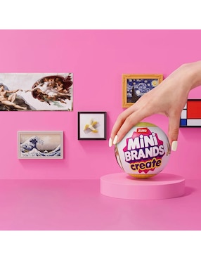 Masterpieces Chefs D’œuvre Mini Brands