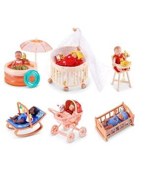 My Mini Baby Disney Serie 1 Mini Brands