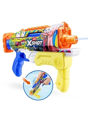 Lanzador de agua Xshot Spongebob