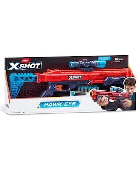 Lanzador de dardos Xshot Bolt Action