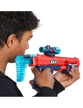 Lanzador de dardos Xshot Bolt Action