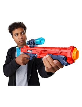 Lanzador de dardos Xshot Bolt Action