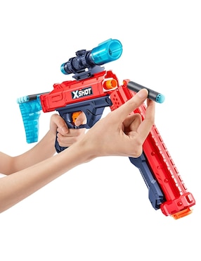 Lanzador de dardos Xshot Bolt Action