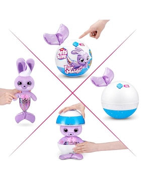 Peluche Pets Alive Fur Maids! de 22 cm