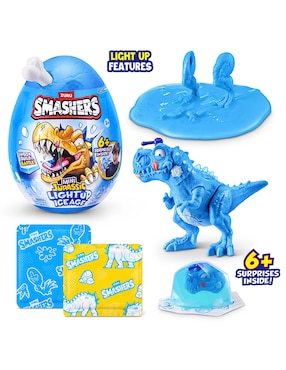 Figura armable Smashers