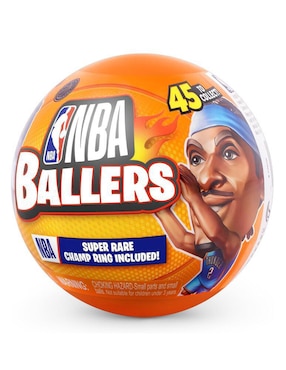 Nba Ballers Joueurs Mini Brands