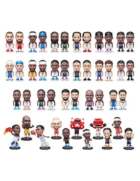 Nba Ballers Joueurs Mini Brands