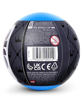 Zuru Ballers Fifa World Cup 2026 Mini Brands