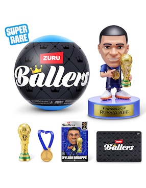 Zuru Ballers Fifa World Cup 2026 Mini Brands