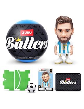 Zuru Ballers Fifa World Cup 2026 Mini Brands
