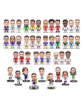 Zuru Ballers Fifa World Cup 2026 Mini Brands