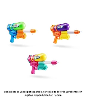 Lanzador agua Xshot