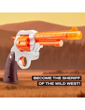 Set lanzador de dardos Xshot Roleplay Cowboy