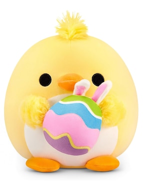 Peluche de pollo Snackles de 40 cm