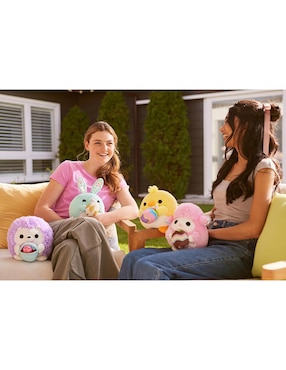Peluche de pollo Snackles de 40 cm