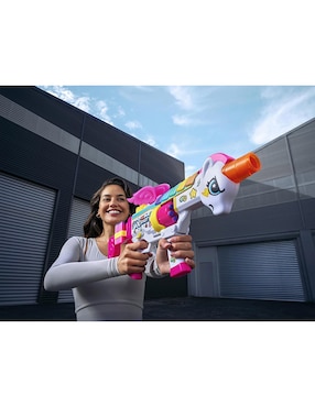 Lanzador de dardos Xshot Blastercorn