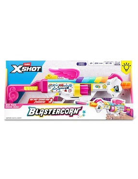 Lanzador de dardos Xshot Blastercorn