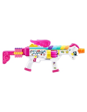 Lanzador de dardos Xshot Blastercorn