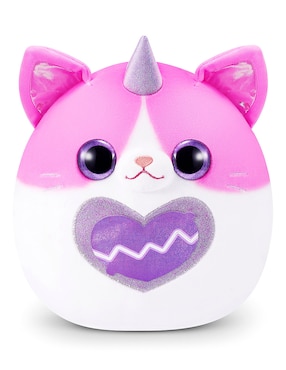 Peluche de gato unicornio Rainbocorns 31 cm