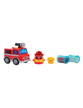 Camión de bomberos Little Tikes Dohkins