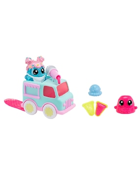 Camioneta de helados Little Tikes DohKins