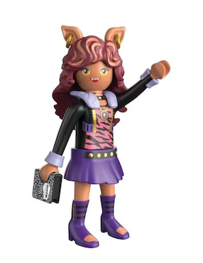 Playmobil Monster High Clawdeen Wolf 71993