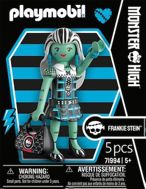 Playmobil Monster High Frankie Stein 71994