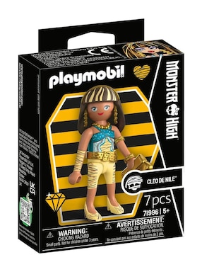Playmobil Monster High Cleo de Nile 71996