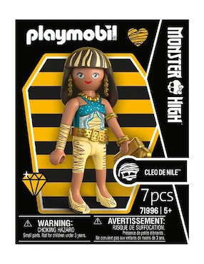 Playmobil Monster High Cleo de Nile 71996