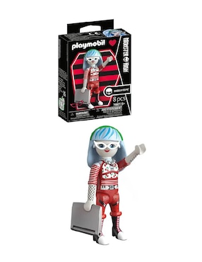Playmobil Monster High Ghoulia Yelps 71997