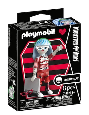 Playmobil Monster High Ghoulia Yelps 71997