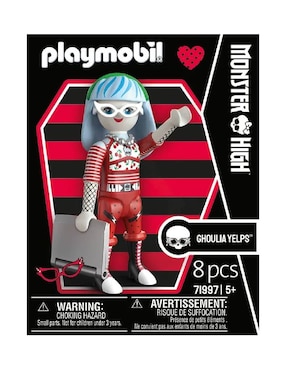 Playmobil Monster High Ghoulia Yelps 71997