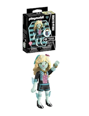 Playmobil Monster High Lagoona Blue 71998